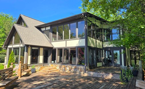 House in Gadsden, Alabama, United States 1