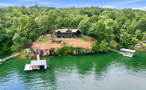 House in Crane Hill, Alabama, United States 1