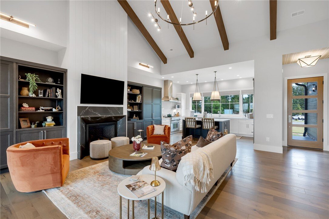 House in Six Mile, South Carolina, United States 3 - 18401801
