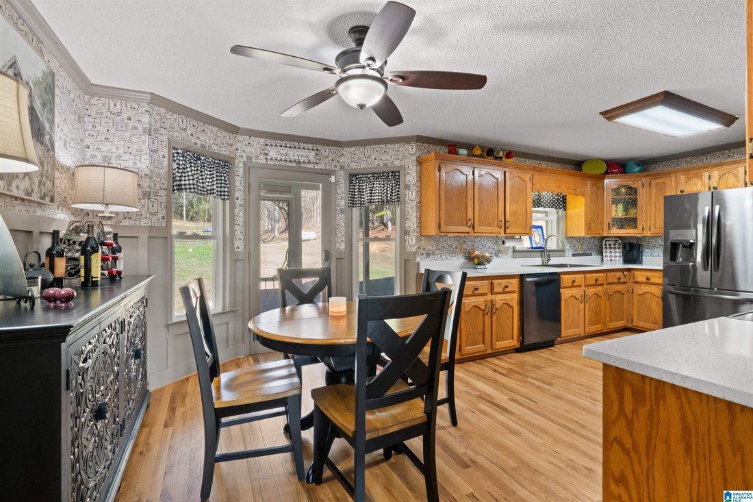 House in Heflin, Alabama, United States 3 - 18401440