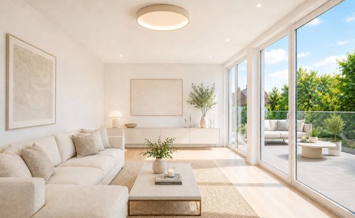 Wohnung in Wien, Wien, Österreich 1