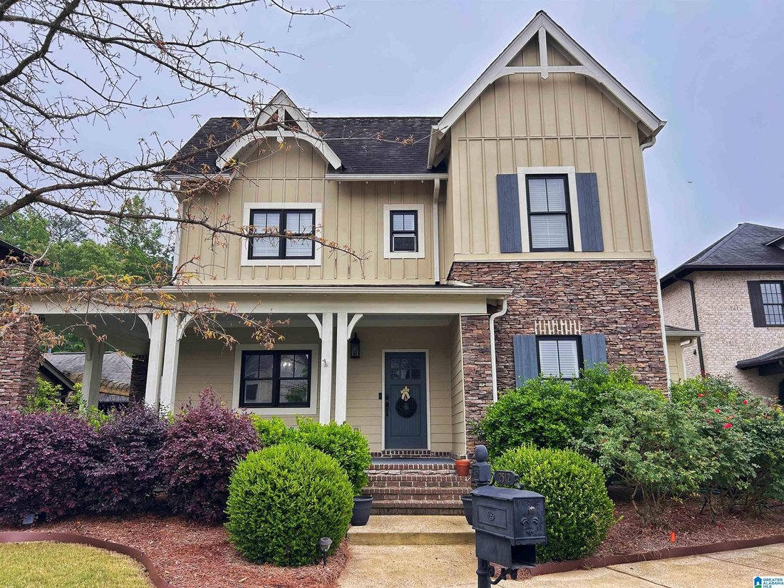 House in Hoover, Alabama, United States 1 - 18401395