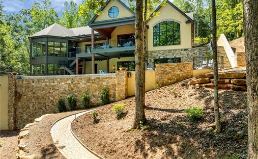 House in Six Mile, South Carolina, United States 1