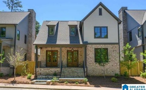 Maison à Vestavia Hills, Alabama, États-Unis 1