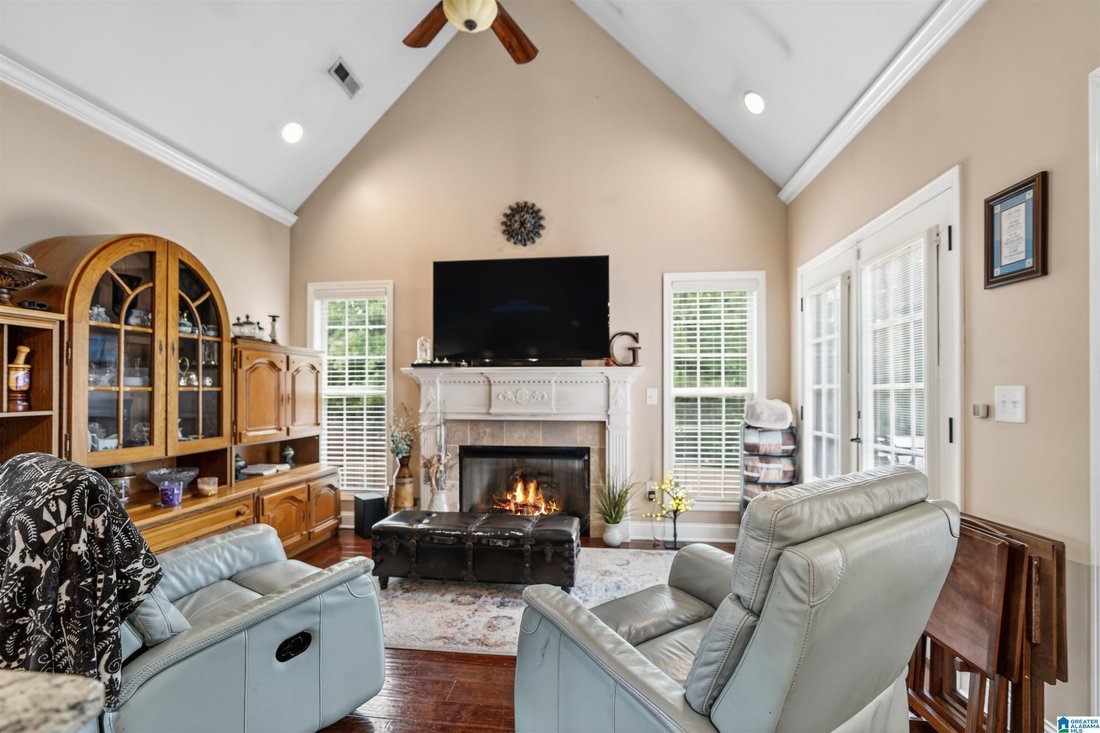 House in Anniston, Alabama, United States 5 - 18401035