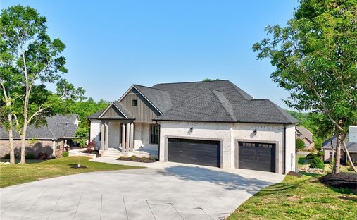 House in Anderson, South Carolina, United States 1
