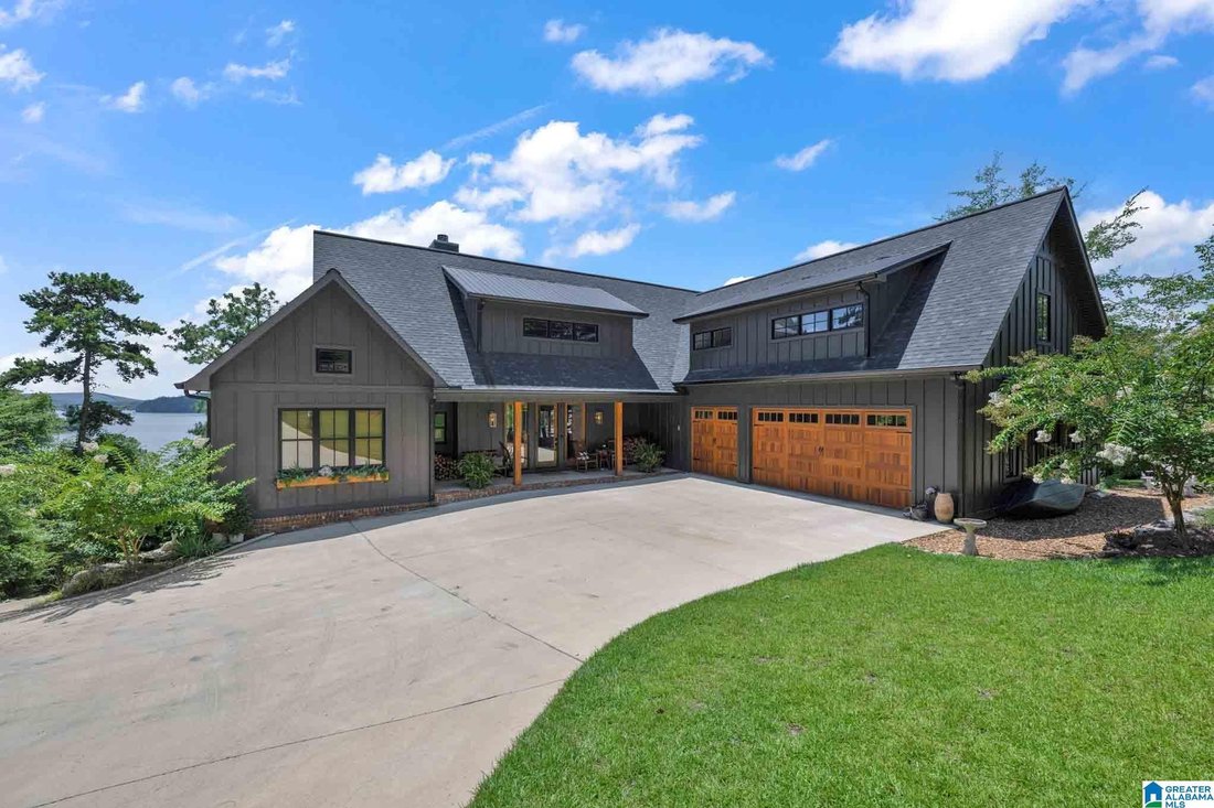 House in Ohatchee, Alabama, United States 1 - 18401356