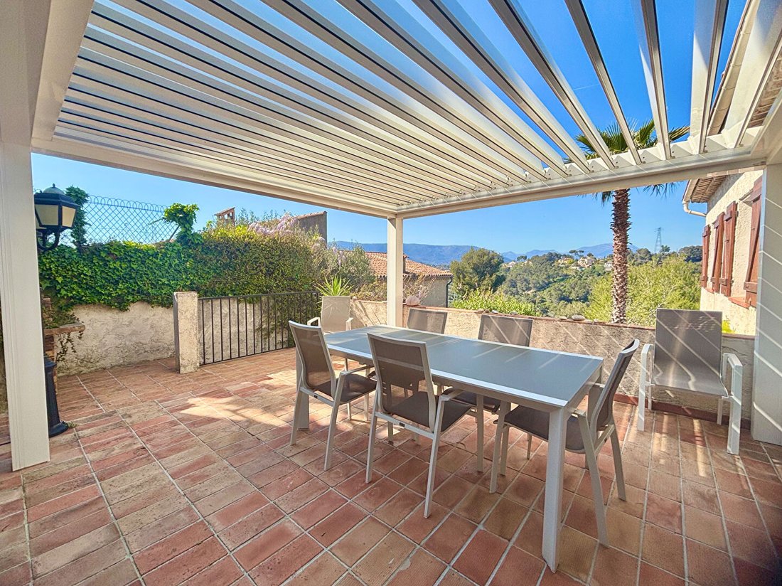 Villa in Nice, Provence-Alpes-Côte d'Azur, France 2 - 18400765
