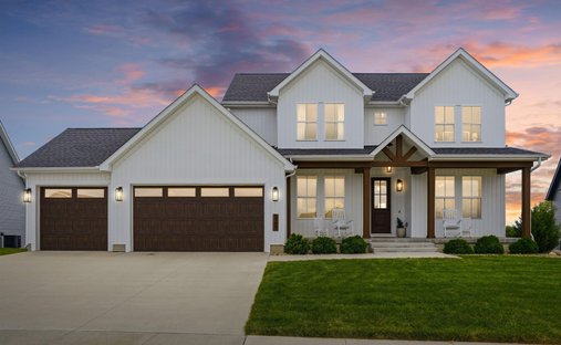 House in Cedar Falls, Iowa, United States 1