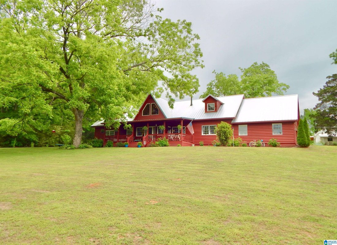 House in Anniston, Alabama, United States 1 - 18402240