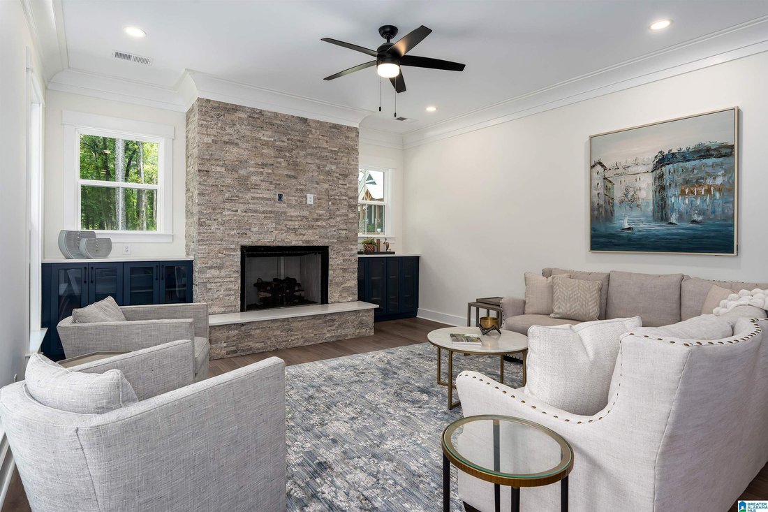 House in Chelsea, Alabama, United States 5 - 18401501