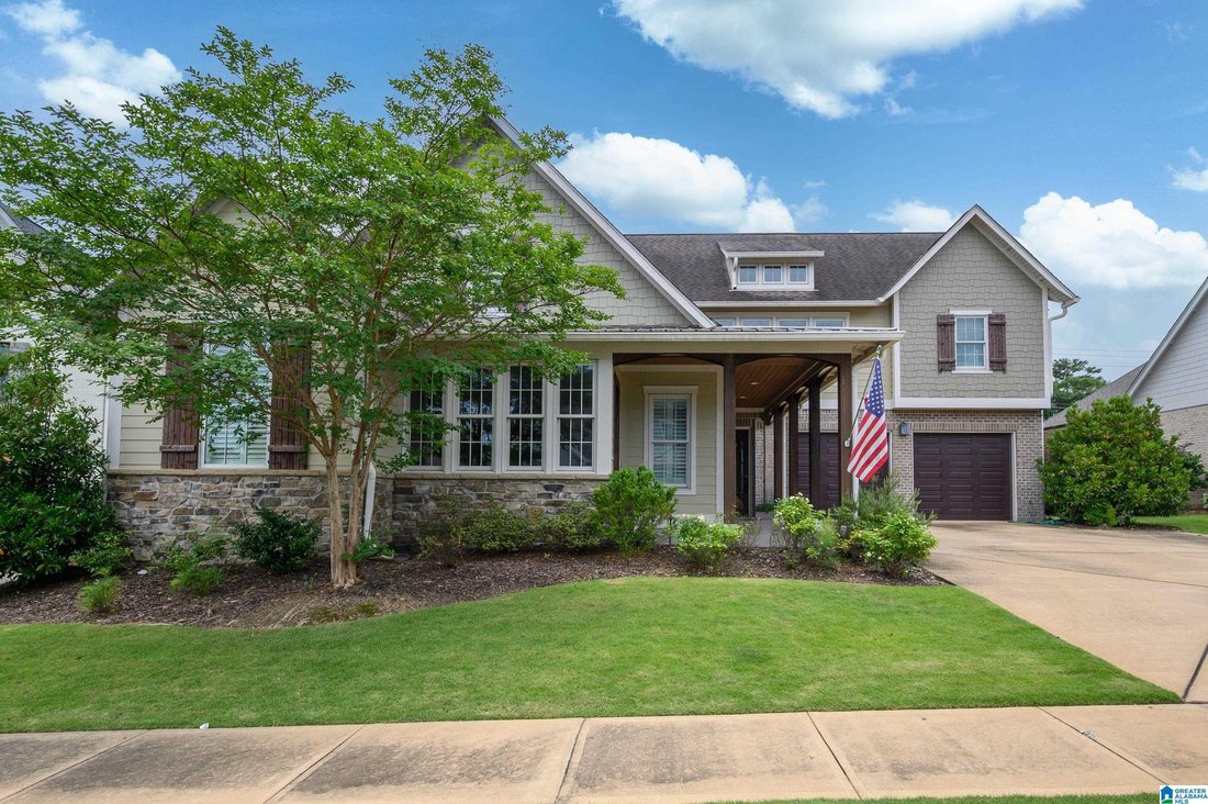 House in Vestavia Hills, Alabama, United States 1 - 18402126