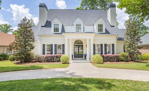 Haus in Anderson, South Carolina, Vereinigte Staaten 1