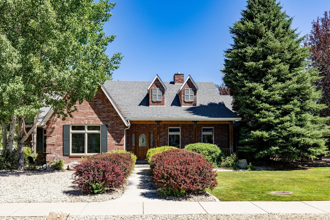 House in Midway, Utah, United States 1 - 18402609