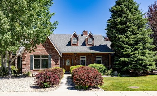 House in Midway, Utah, United States 1