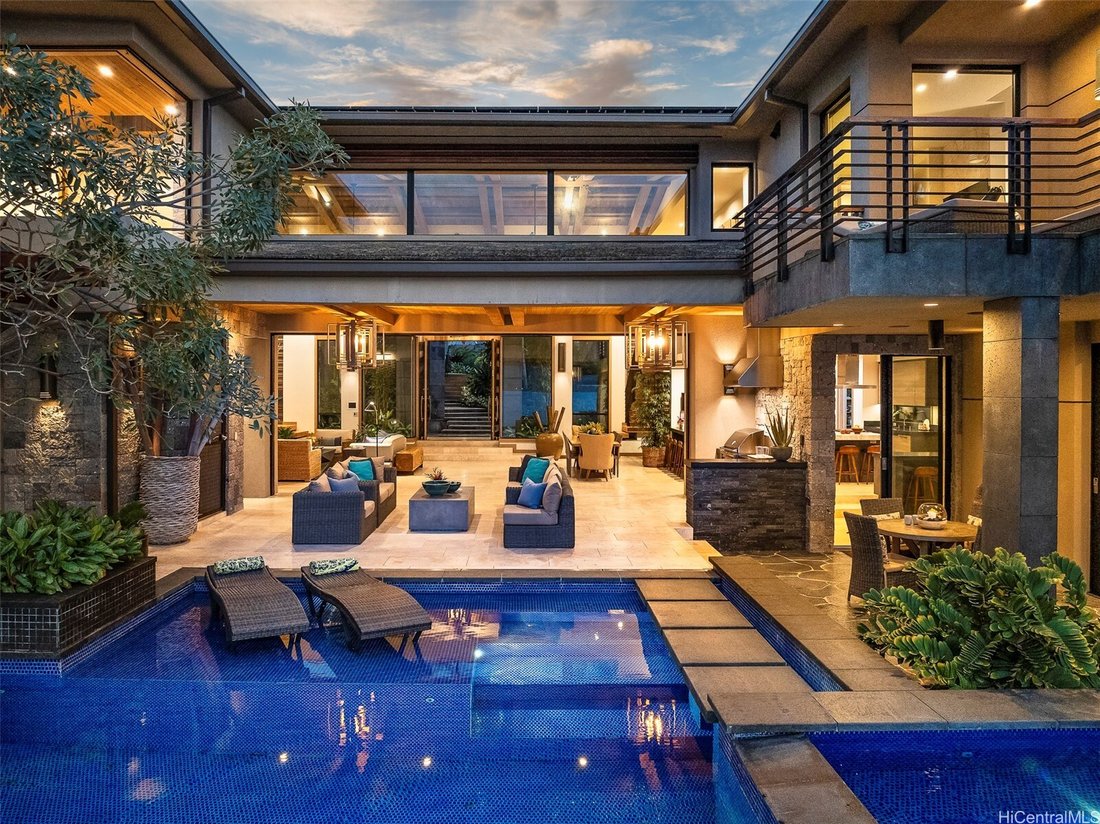 House in Honolulu, Hawaii, United States 2 - 18402466