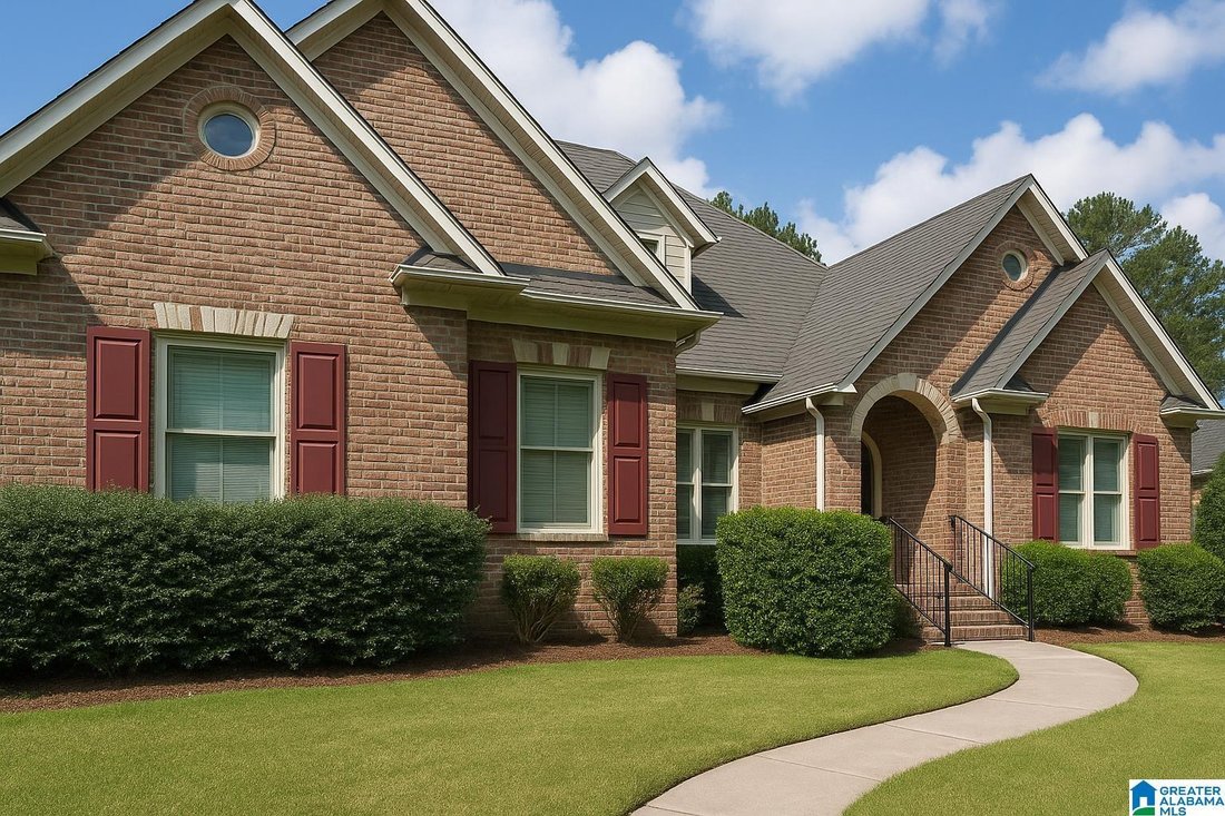 House in Vestavia Hills, Alabama, United States 1 - 18401000