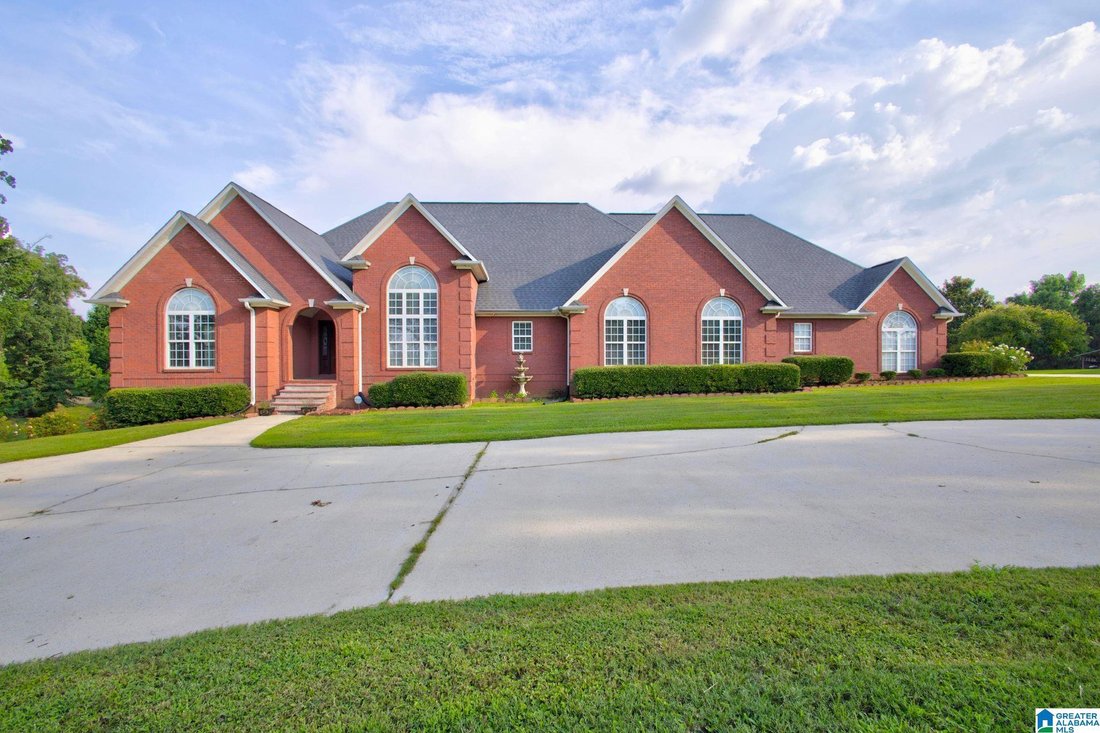 House in Clanton, Alabama, United States 3 - 18401261