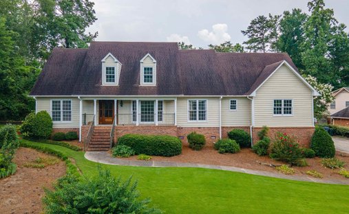 House in Mountain Brook, Alabama, United States 1