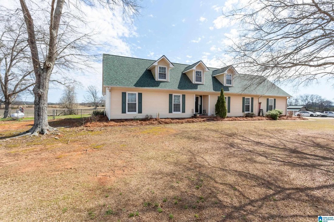 House in Lincoln, Alabama, United States 4 - 18400868