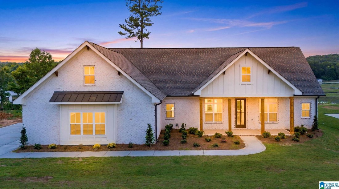House in Blountsville, Alabama, United States 1 - 18401424