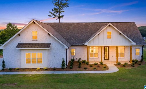 House in Blountsville, Alabama, United States 1