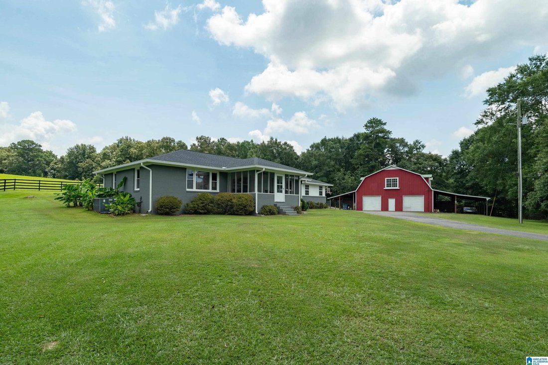 House in Pell City, Alabama, United States 3 - 18401015