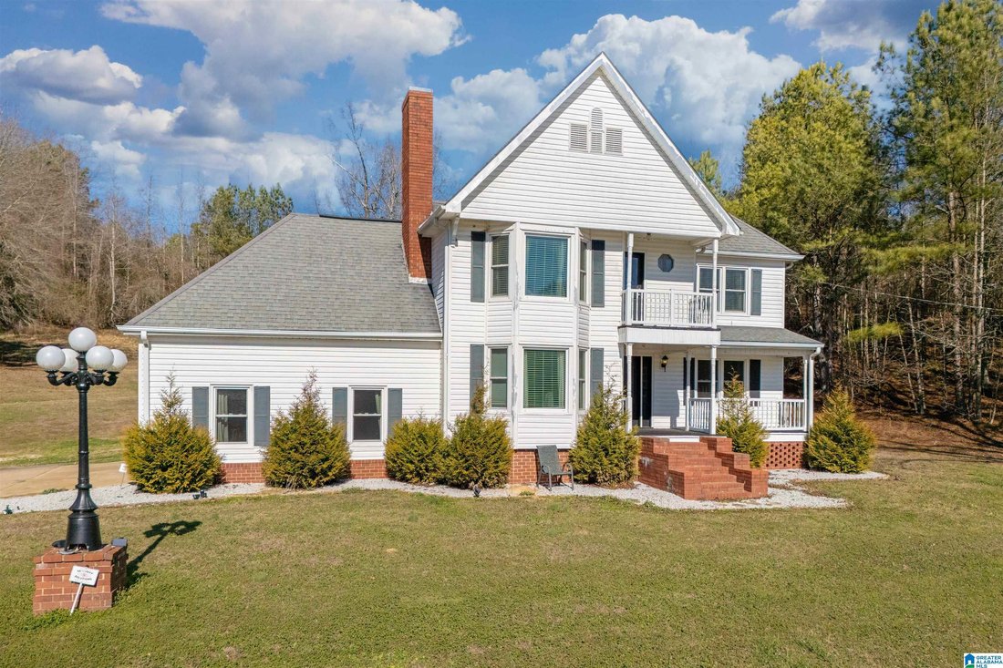 House in Heflin, Alabama, United States 1 - 18401440