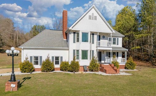 House in Heflin, Alabama, United States 1