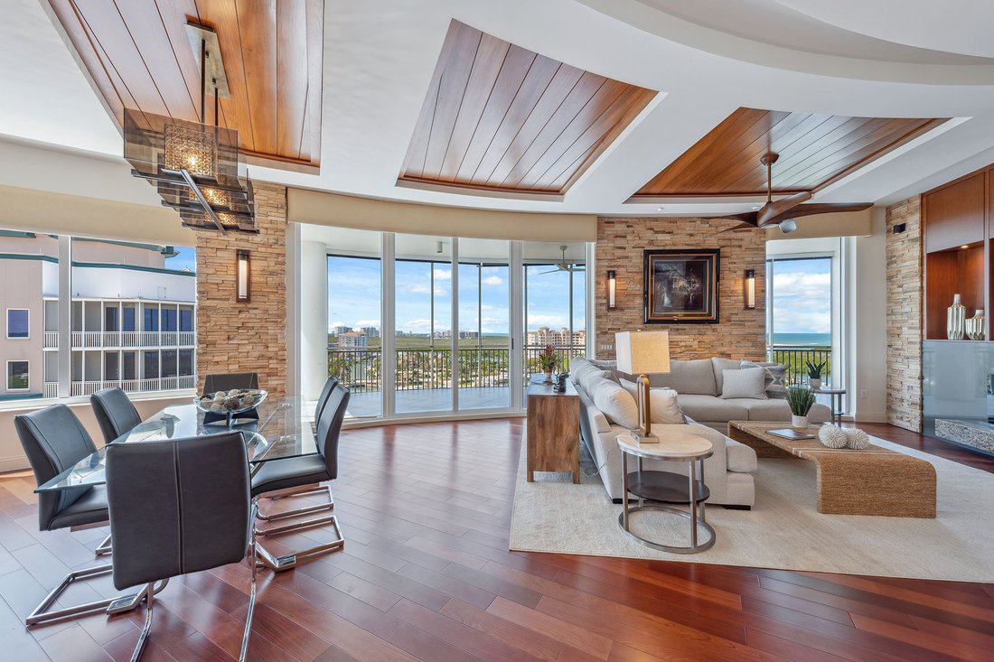 Appartement à Bonita Springs, Floride, États-Unis 2 - 18402411