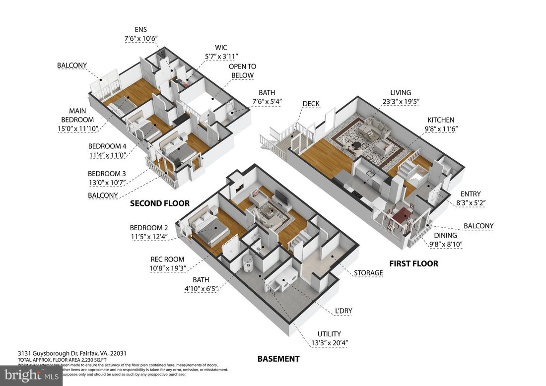 House in Oakton, Virginia, United States 5 - 18272490