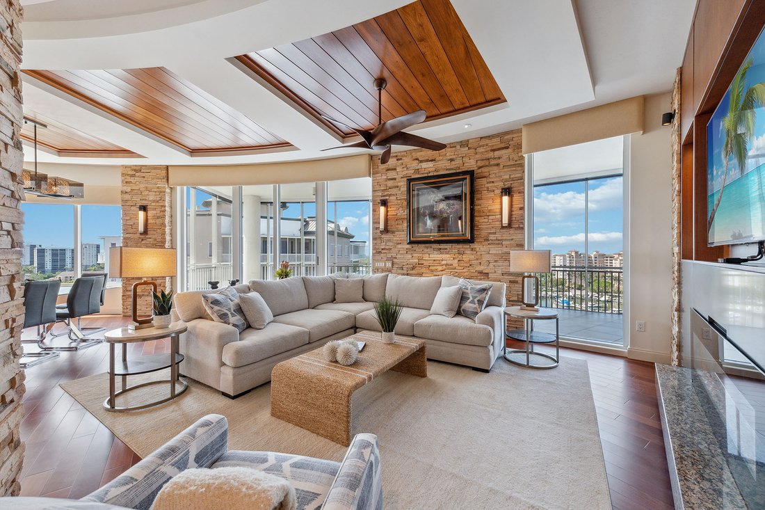 Appartement à Bonita Springs, Floride, États-Unis 3 - 18402411