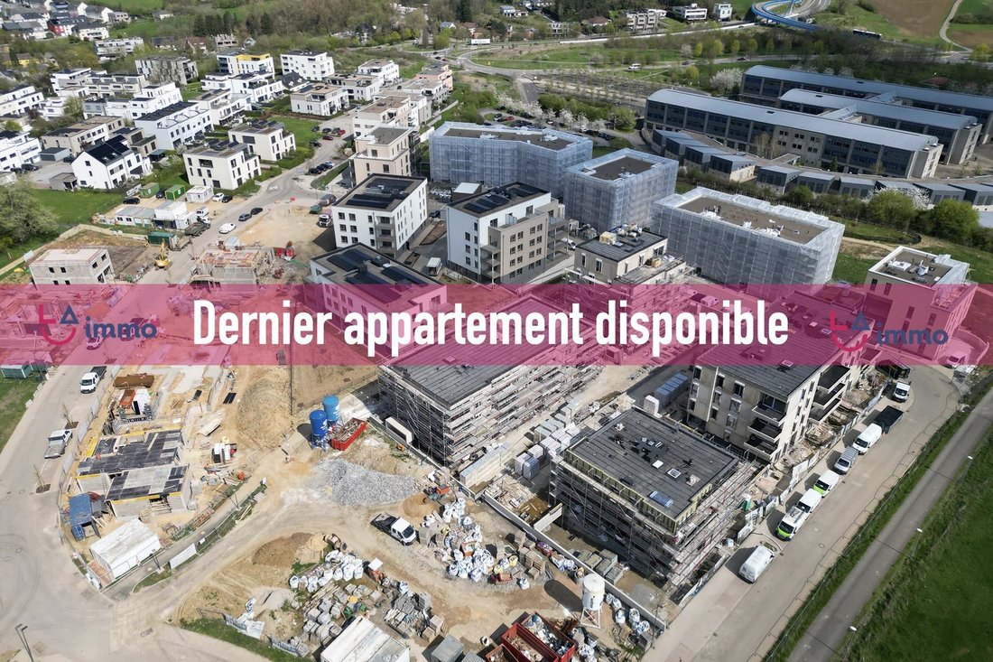 Apartment in Mamer, Luxembourg District, Luxembourg 2 - 13984687