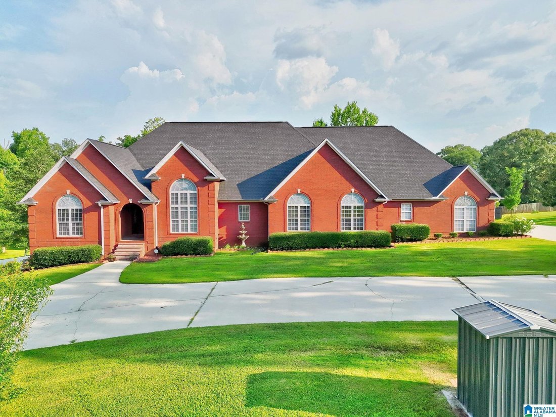 House in Clanton, Alabama, United States 1 - 18401261