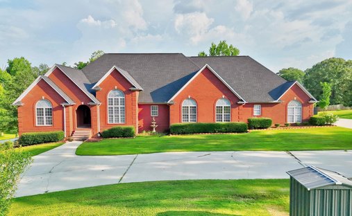 House in Clanton, Alabama, United States 1