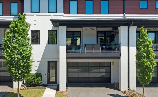 Townhouse in Greenville, South Carolina, United States 1
