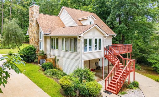 Maison à Wedowee, Alabama, États-Unis 1