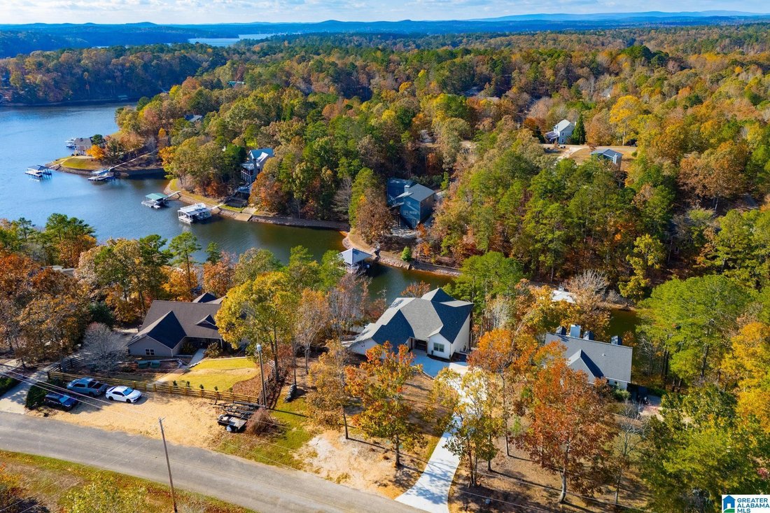 Casa en Wedowee, Alabama, Estados Unidos 5 - 18401669