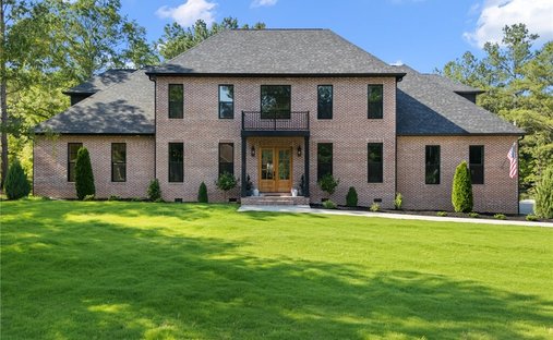 House in Belton, South Carolina, United States 1
