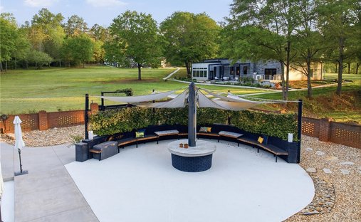 House in Pendleton, South Carolina, United States 1