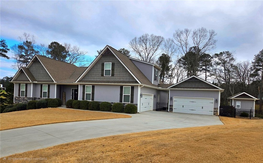 House in Anderson, South Carolina, United States 2 - 18401714