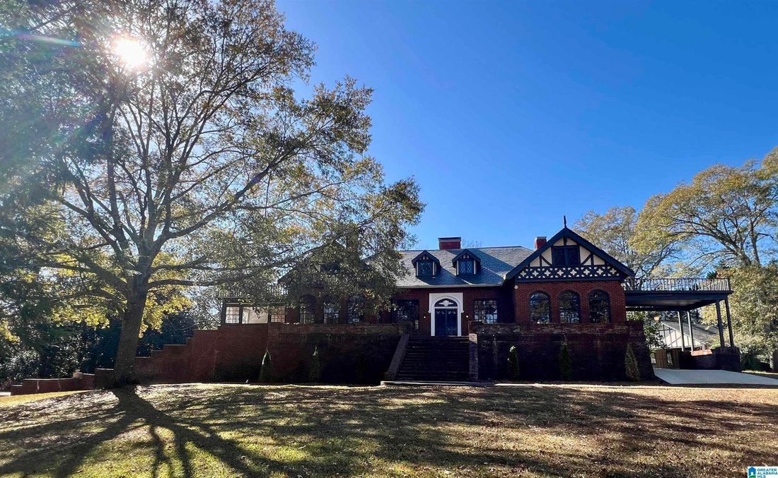 House in Roanoke, Alabama, United States 1 - 18401535