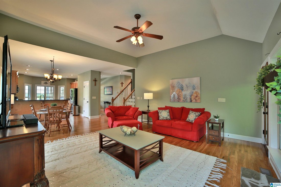 House in Wedowee, Alabama, United States 4 - 18401454