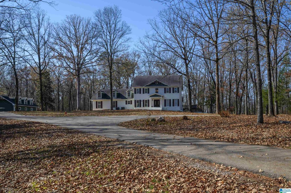 House in Montevallo, Alabama, United States 4 - 18401085