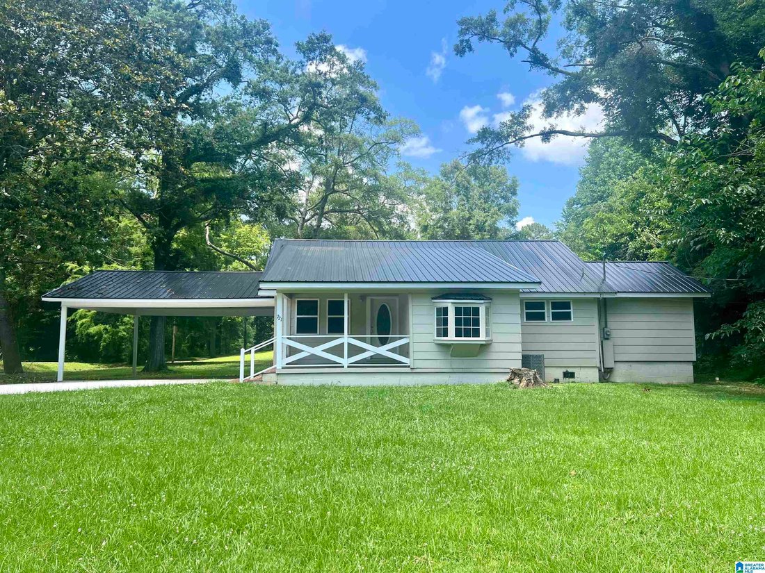 House in Wedowee, Alabama, United States 1 - 18401412