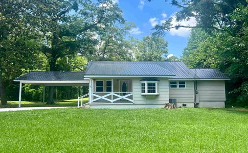 House in Wedowee, Alabama, United States 1