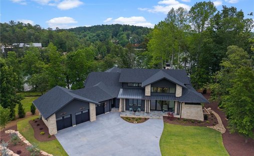 House in Six Mile, South Carolina, United States 1