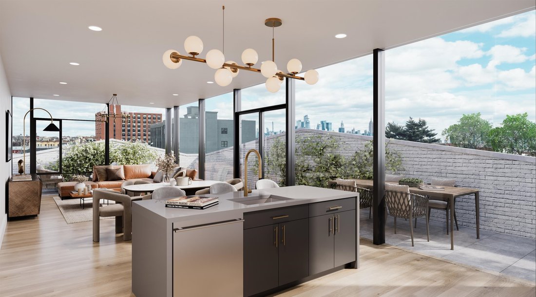 Condo in Jersey City, New Jersey, United States 4 - 18402550