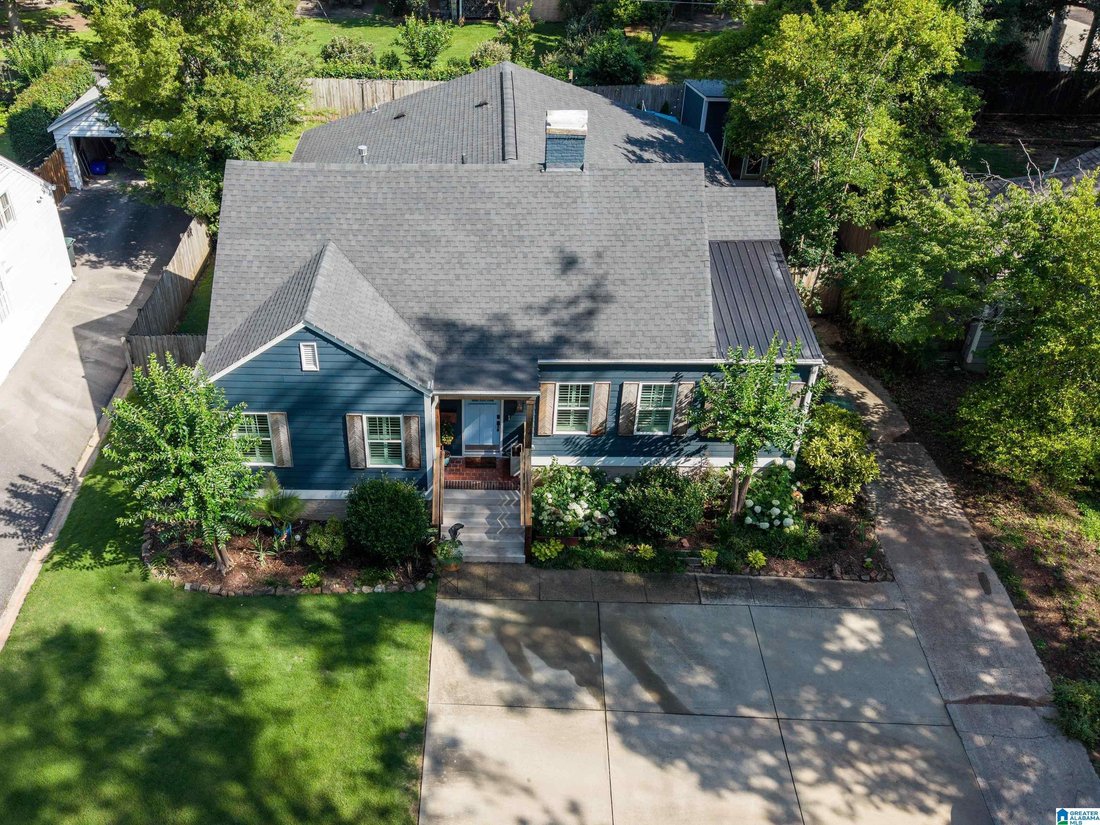 House in Homewood, Alabama, United States 4 - 18402314