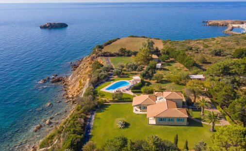 Maison en Argostoli, Peloponnese, Western Greece and the Ionian, Grèce 1